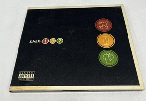 Blink 182 - Take Off Your Pants & Jacket CD Limited Edition Rare RED AIRPLANE - Picture 1 of 6