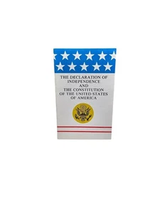 Declaration of Independence & Constitution By Phillips Petroleum Lot Of 64 - Picture 1 of 5