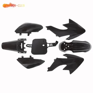 For Honda XR50 CRF50 SDG SSR 107 125 Dirt Pit Bike Plastic Fender Fairing Kit - Picture 1 of 10
