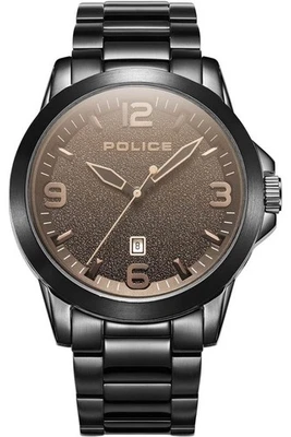 Reloj pulsera Police Cliff para hombre PEWJH21944504 Foto 1 de 4