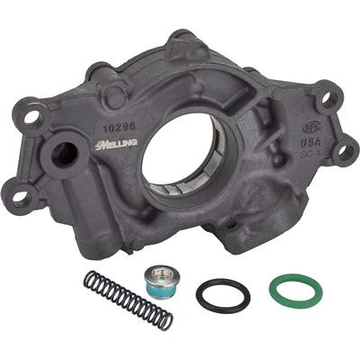 Melling 10296 High Volume, High Pressure LS Oil Pump - Image 1 of 4