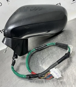 Espejo retrovisor lateral izquierdo del conductor gris 14 cables Lexus LS460 2007-2009 - Imagen 1 de 8