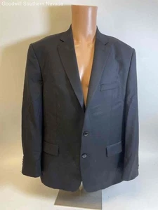 Michael Kors Men's Black Blazer - Size: Refer to Measurements - Picture 1 of 6