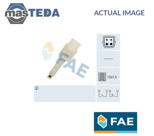 24565 BRAKE LIGHT SWITCH STOP FAE FOR SKODA SUPERB I 2L,2.8L,1.9L,2.5L,1.8L - Picture 1 of 5