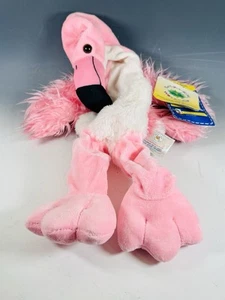 Build-a-Bear Flamingo New Unstuffed X-flamingo II 016963 KDPWAN 07/12 17” - Picture 1 of 5