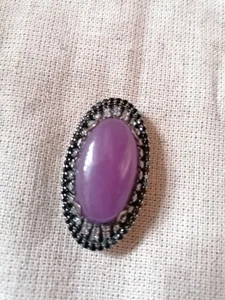 Toller JADE Anhänger, Jade Of Yesteryear - Bild 1 von 3