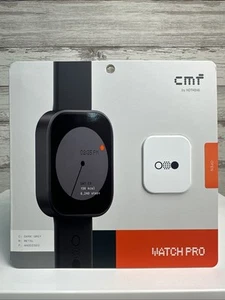 Reloj CMF Pro by Nothing - Gris Oscuro ¡Nuevo! - Imagen 1 de 3