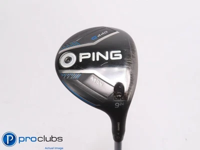 PING G440 MAX 24* 9 Wood - Ping Alta Quick 35g Senior Flex #463136 - Image 1 of 4
