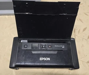 Epson WorkForce WF- 100 Wireless Mobile Printer NO Power/Cables UNTESTED - Picture 1 of 4