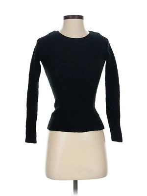 Suéter suéter negro Spiegel XS para mujer Foto 1 de 4