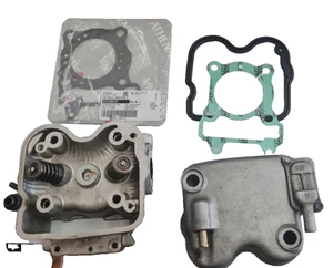 KIT TESTA TESTATA KGG HONDA SH 150 2005 2006 2007 2008 2009 2010 2011 2012 - Foto 1 di 12