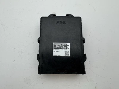 2010-2015 Toyota Prius Transmission Control Module TCM 89535-76010 OEM - Image 1 of 4