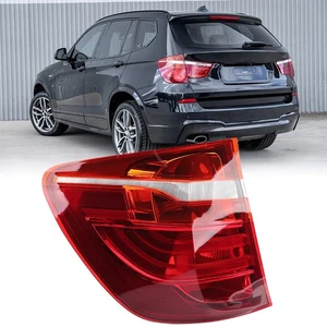 Luz trasera halógena exterior para BMW F25 X3 2011-2016 2017 lámpara de freno trasera del conductor nueva - Imagen 1 de 8