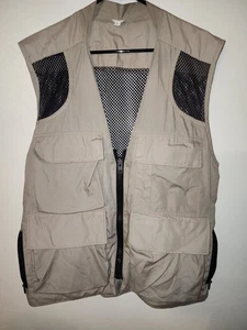 Fuji Film Tan Photographer Safari Weste - Bild 1 von 5