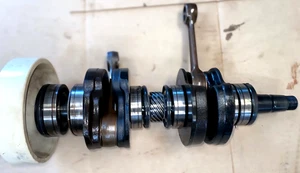 Sea Doo SeaDoo 717 720 crank shaft crankshaft GTI GTS XP GS SP Speedster READ - Picture 1 of 6