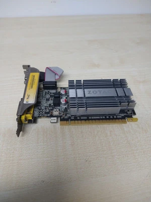 ZOTAC GeForce G210 210 Synergy Edition 1GB DDR3 graphics card - Image 1 of 4