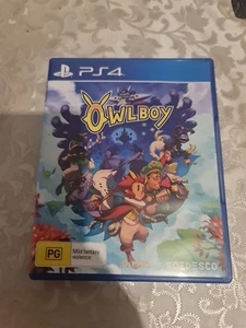 OWL BOY - PS4 - Picture 1 of 3