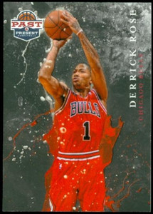 2011-12 Panini Past and Present Basketball Card Pick (Inserts)