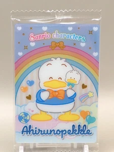Pekkle Sanrio Characters Wafer Trading Cards No.15 Bandai Japan N924 - Bild 1 von 6