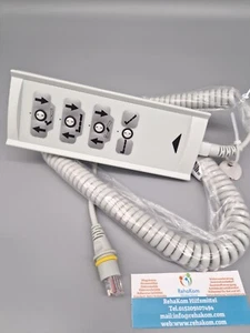 Producto nuevo cama de cuidados Burmeier Economic II mando a distancia interruptor manual - Imagen 1 de 4