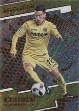 2017 Revolution (Panini) FIFA Soccer Base Trading Cards Pick From List