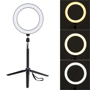LED Selfie Ring Light Kits With Stand - Picture 1 of 6