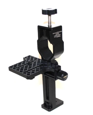 Wetekom Universal Digiscoping Adapter 28-45mm Monokular Stativ Halter (#1617) - Bild 1 von 4