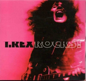 T-REX 2001 CD ROCKS -24 classic hits MARC BOLAN in Exc Condition - Picture 1 of 2