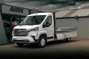 2025 BRAND NEW DROPSIDE.TRAFFIC MANAGEMENT BUILDS BRAND NEW CHASSIS - Picture 1 of 24