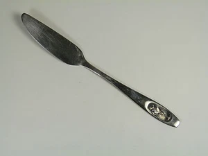 WALKER & HALL / OLD HALL - CAMPDEN / Spring Design - Fish Knife / Knives B - Picture 1 of 1