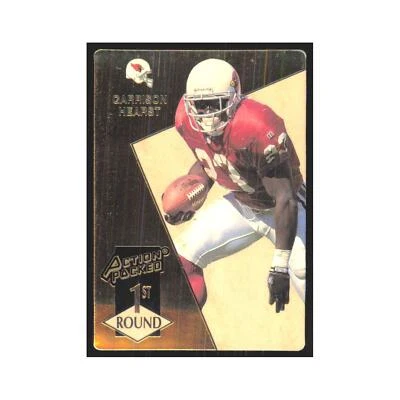 1993 Action Packed Garrison Hearst Phoenix Cardinals #165 - Image 1 of 3