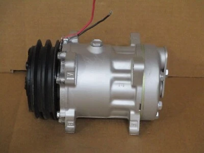 AC COMPRESSOR FITS 1987-1992 LAND ROVER RANGE ROVER - Image 1 of 4