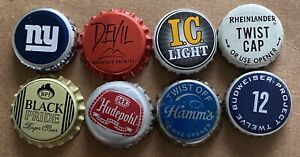 USA Beer Caps USA BOTTLE CROWN Craft Vintage