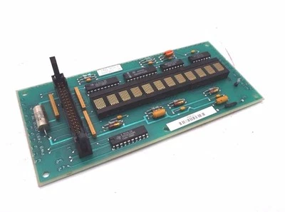 USED 2493-0216 PCA DISPLAY BOARD 2493-0208 24930216 - Image 1 of 4