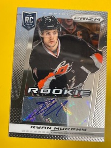 D57978  2013-14 Panini Prizm Autographs #ARM Ryan Miller