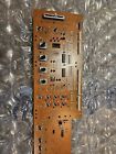 Korg Triton Le Klm 2279 Right Side Switch Board
