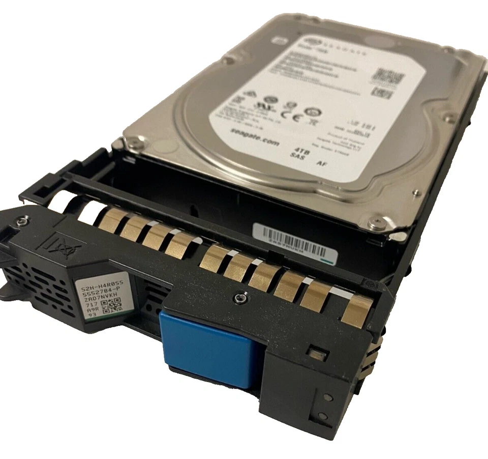 DKS2E-H4R0SS - Hitachi Data Systems 4TB 7200 RPM SAS 3.5" HDD for VSP G Serie... - Image 1 of 1