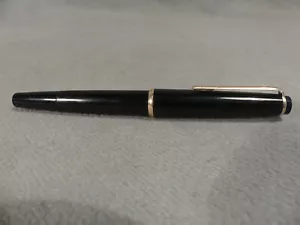 Montblanc No. 31 Kolbenfüller Stahlfeder wohl OB - Bild 1 von 12