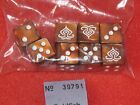 Games Workshop Garrison of Dale Dice Warhammer 40k D6 New LoTR Lord of the Rings