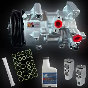 A/C Compressor KIT Fits Toyota Corolla 1.8L 2016-2019 197339KTC-1 - Bild 1 von 6