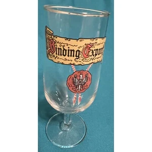 Encuadernación de vidrio de vajilla - Encuadernación de cervecería exportación vaso de cerveza con tallo alemán - Imagen 1 de 2