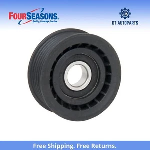For 2001-2004 Mercedes-Benz SLK320 Accessory Drive Belt Idler Pulley 4 Seasons - Picture 1 of 8