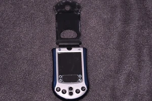 Palm M130 Organizador PDA Portátil Azul Serie PalmOS 4.1 Pantalla a Color 8 MB Ram - Imagen 1 de 5