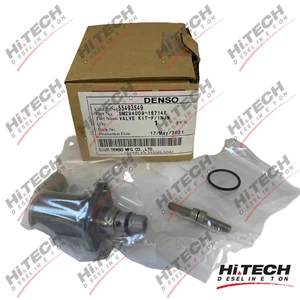 SUCTION CONTROL VALVE GENUINE DENSO 294009-1670 / 55493549 - Picture 1 of 3