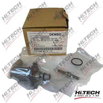 SUCTION CONTROL VALVE GENUINE DENSO 294009-1670 / 55493549 - Image 1 of 3