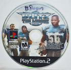 Blitz: The League (Sony PlayStation 2, 2005) PS2 Football Game Black Label
