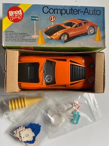 Good Play GT-Rennwagen Computer-Auto - Batteriebetrieb - Funktioniert - 26 cm - Picture 1 of 6