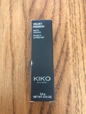 KIKO Milano Velvet Passion Matte Lipstick #307 Ships N 24h - Image 1 of 4