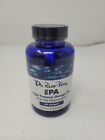 Dr. Rico Perez EPA (Fish Oil) High Potency Omega Oil- 60 Softgels Exp 11/25 NEW