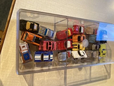 Micro Machines 1992 Corvette Collection Plus Others 18 Cars - Image 1 of 3